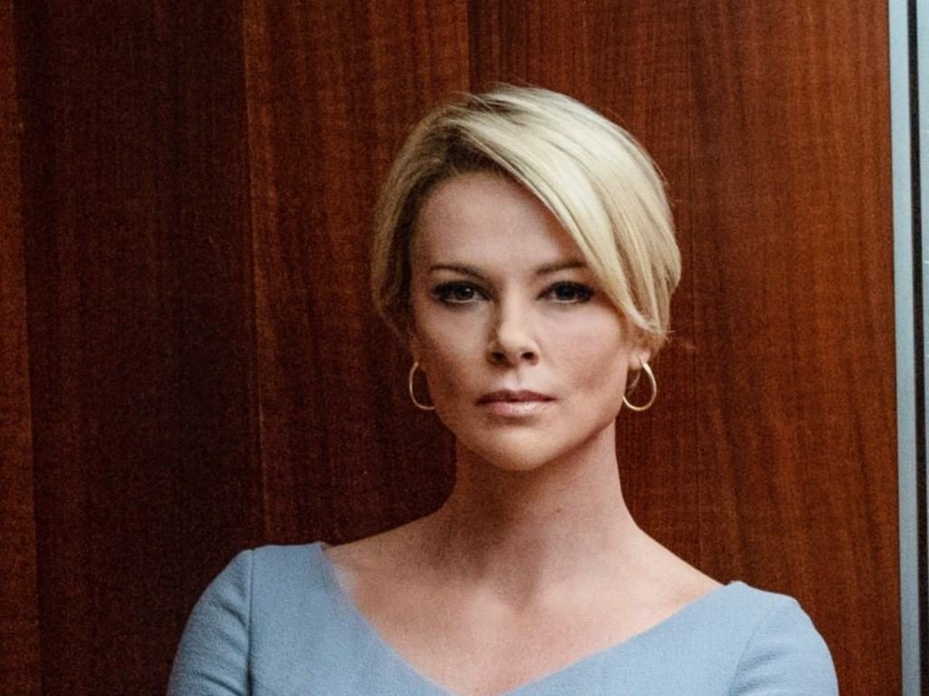 Charlize Theron en El Escándalo 