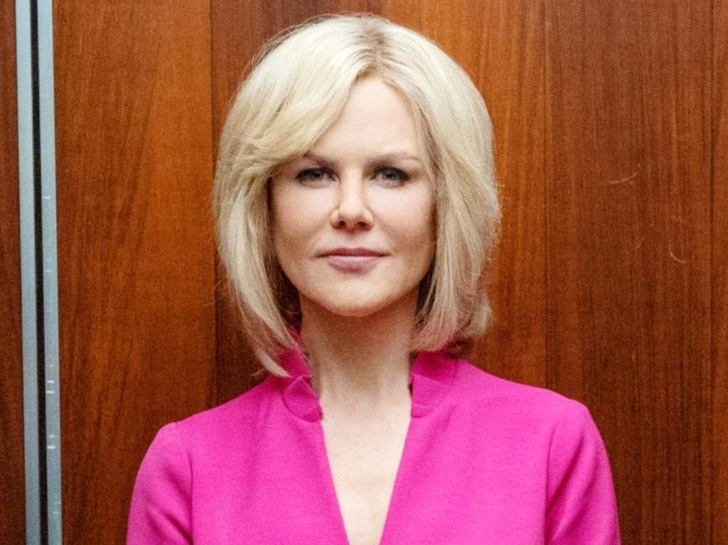 Nicole Kidman en El Escándalo