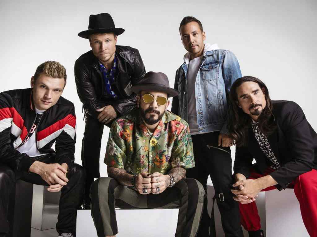 Backstreet Boys la icónica boy band de los 90 regresa a México