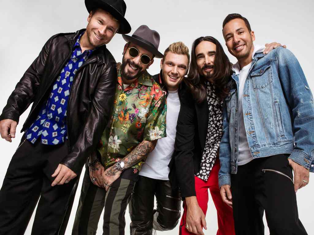 Backstreet Boys, la icónica boy band de los 90 regresa a México