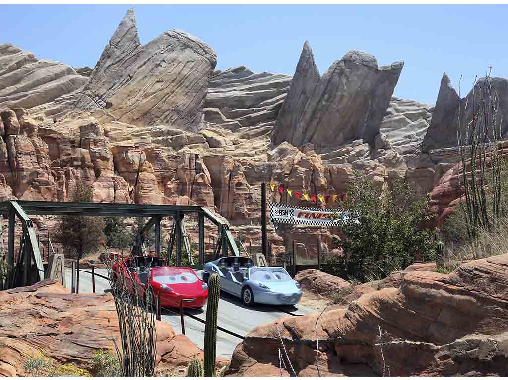 15 Tips para ir a Disneyland y California Adventure 13