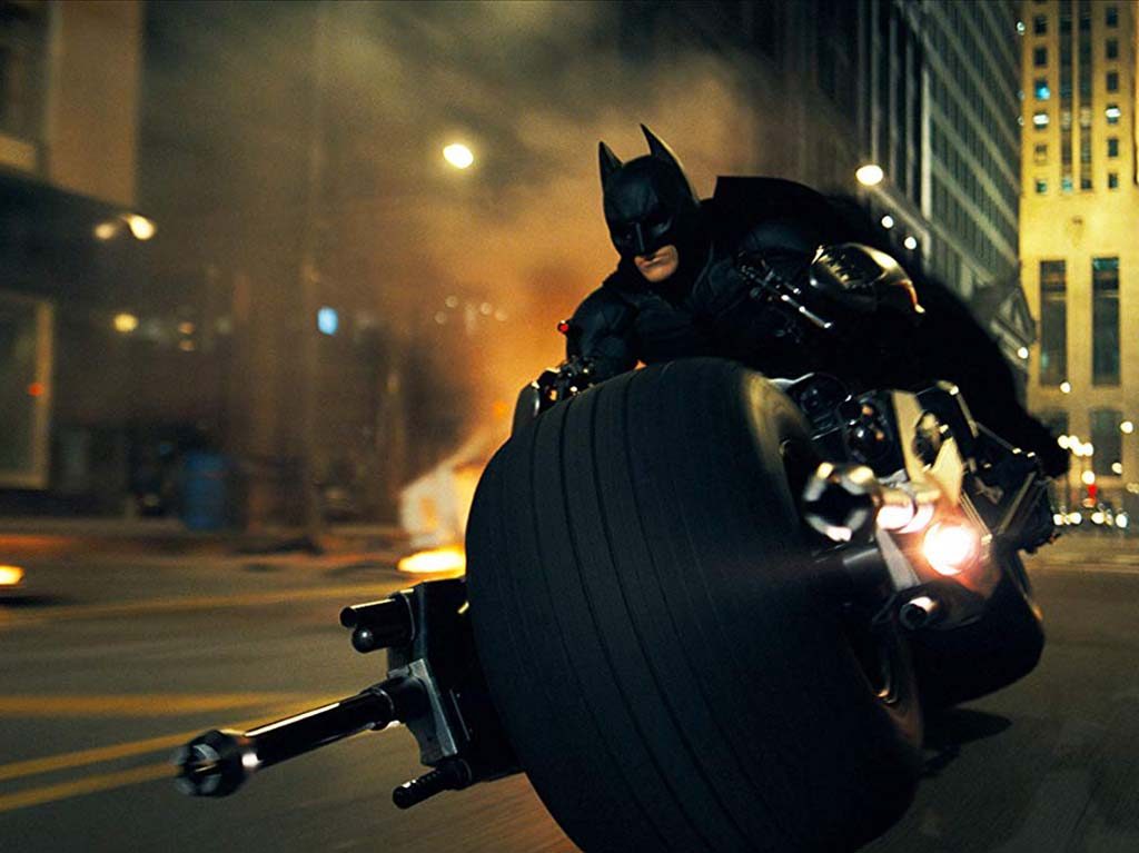 ciclo de cine Batman 80 aniversario