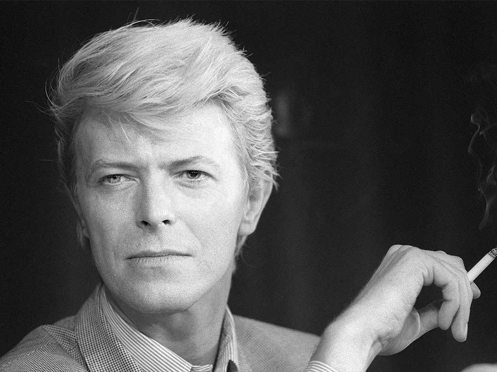 Ciclo de cine de David Bowie en Film Club Café