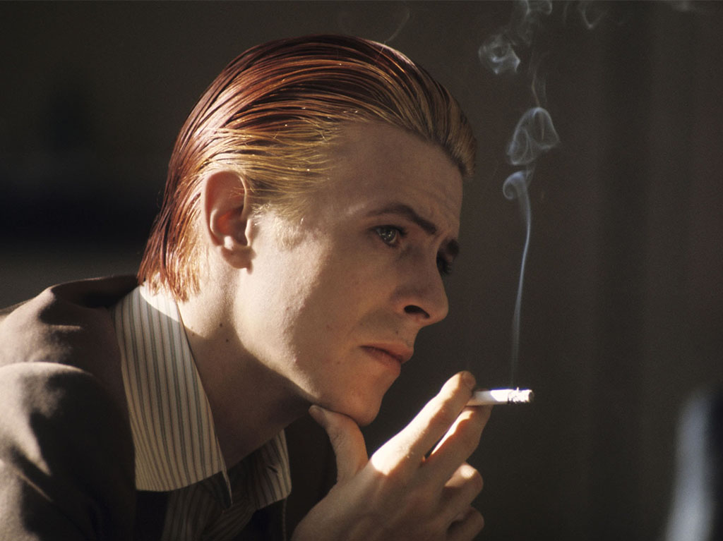Ciclo de cine de David Bowie