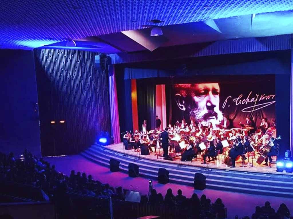 Concierto "Clásicos Espectacular" con la Filarmónica de las Artes