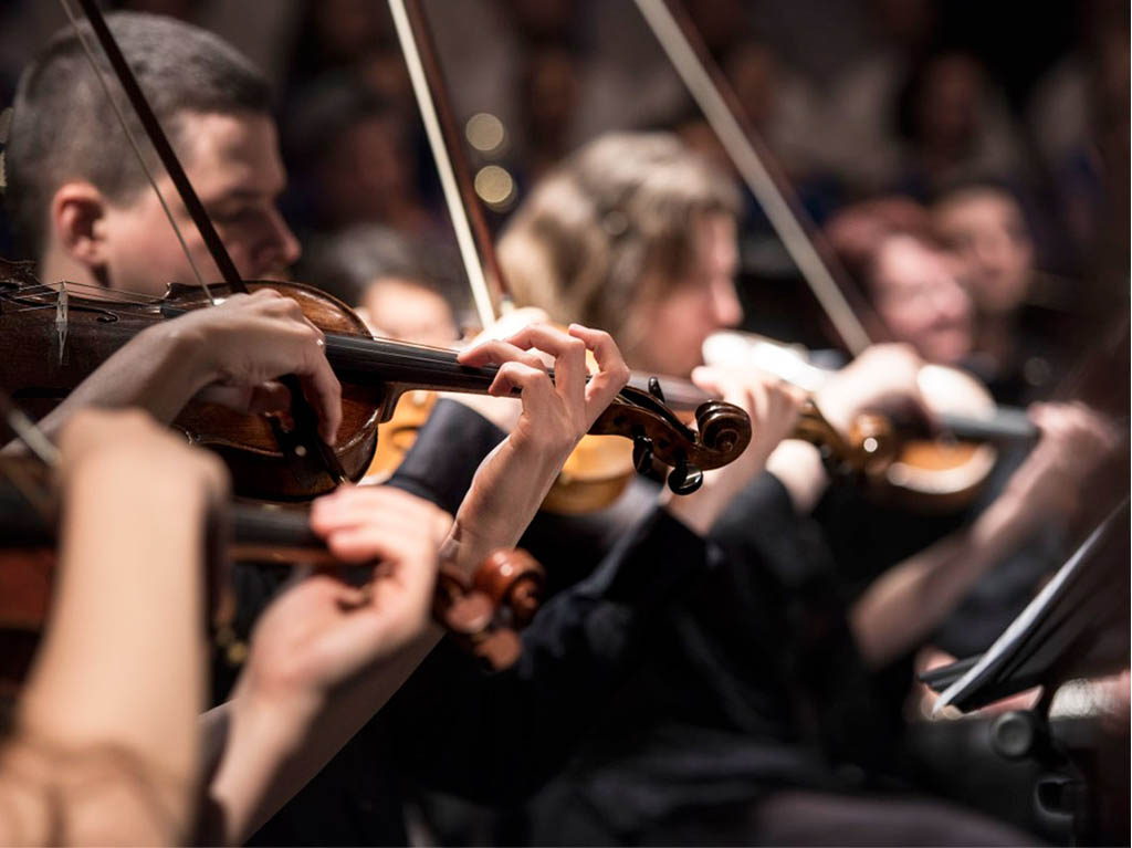 Concierto con la Filarmónica de las Artes