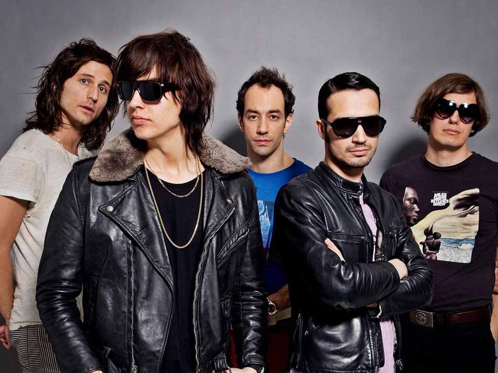 Corona Capital Guadalajara 2020: The Strokes