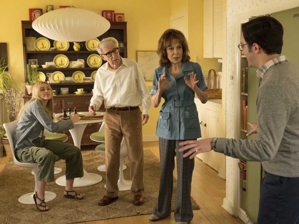 crisis in six scenes de Woody Allen en Amazon