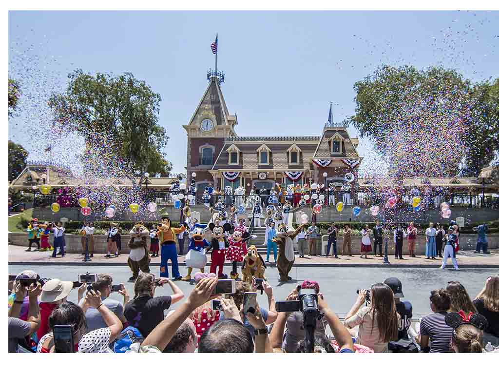 15 Tips para ir a Disneyland y California Adventure 15