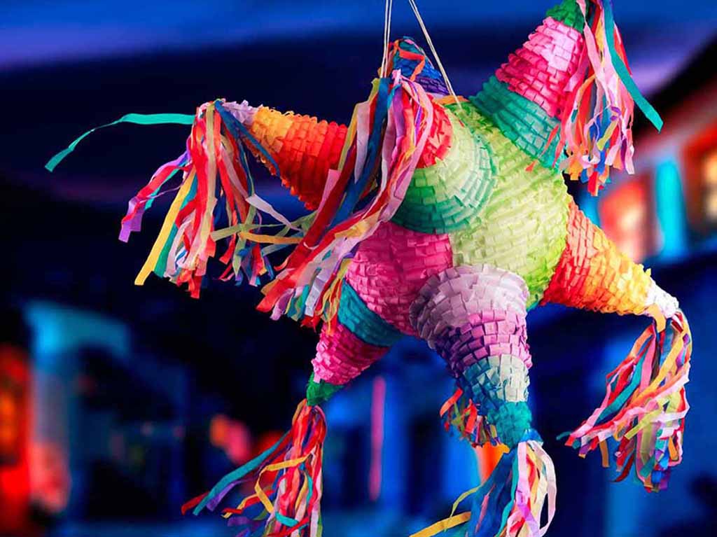 Día de Reyes en el Zócalo ¡se romperán mil piñatas!