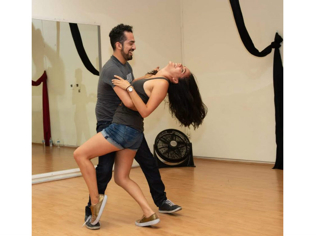 Dónde aprender a bailar academia