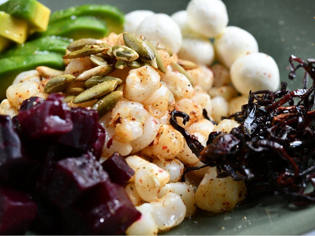 Ensalada MATA comedor