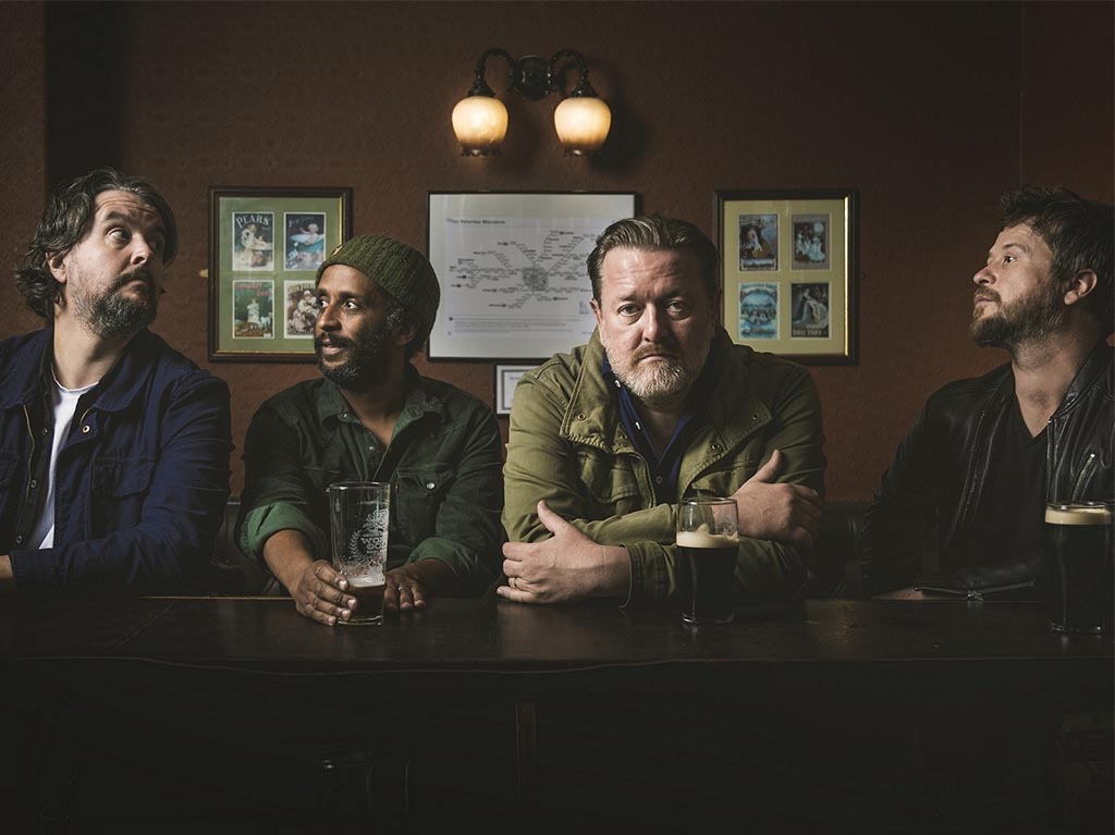 Entrevista con Guy Garvey de elbow