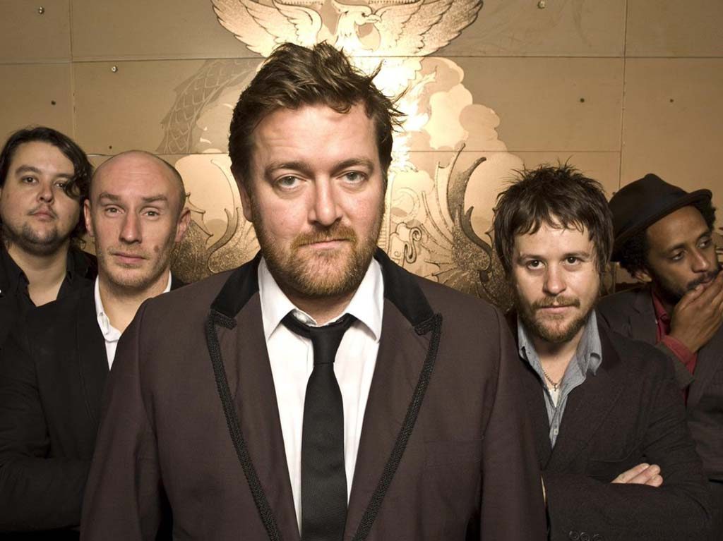 Entrevista con Guy Garvey, vocalista de elbow