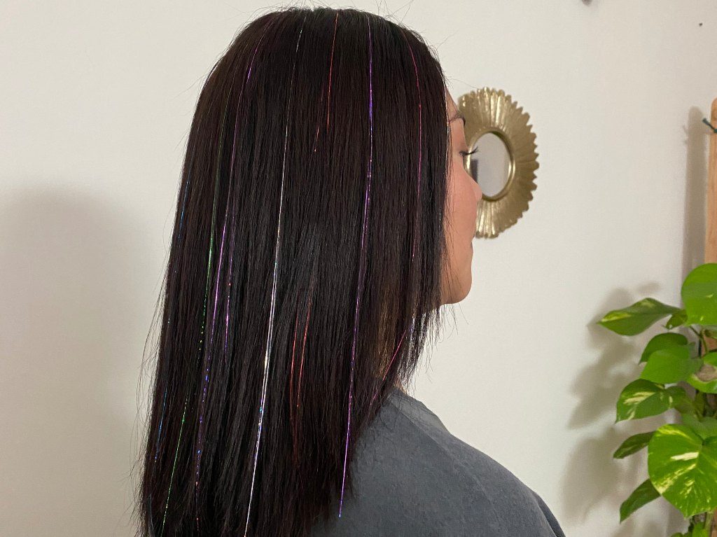 Extensiones twinkle hair