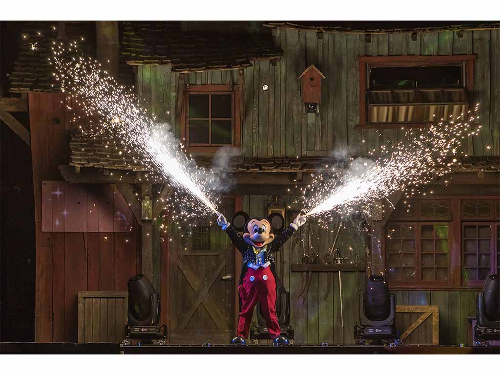 fantasmic
