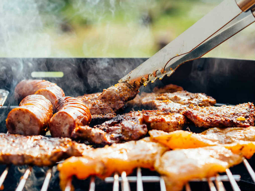 Festival del Asado carne a la parrilla