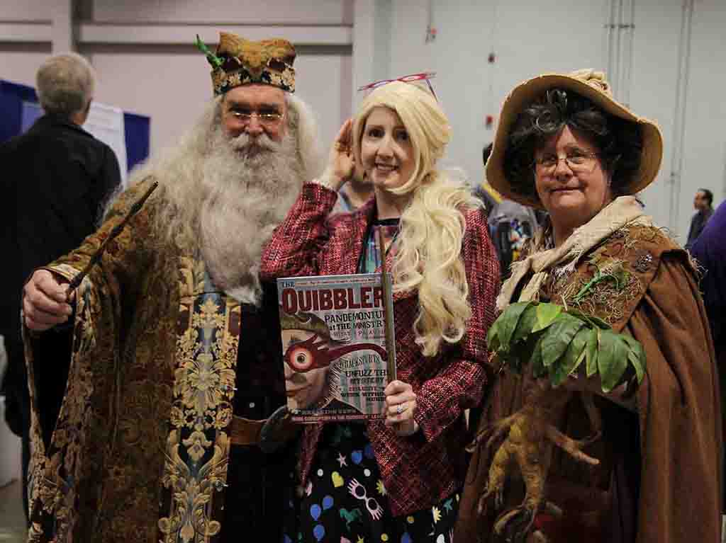Festival de Magia y Hechicería 2022, ¡atención  Potterheads esto les interesa!