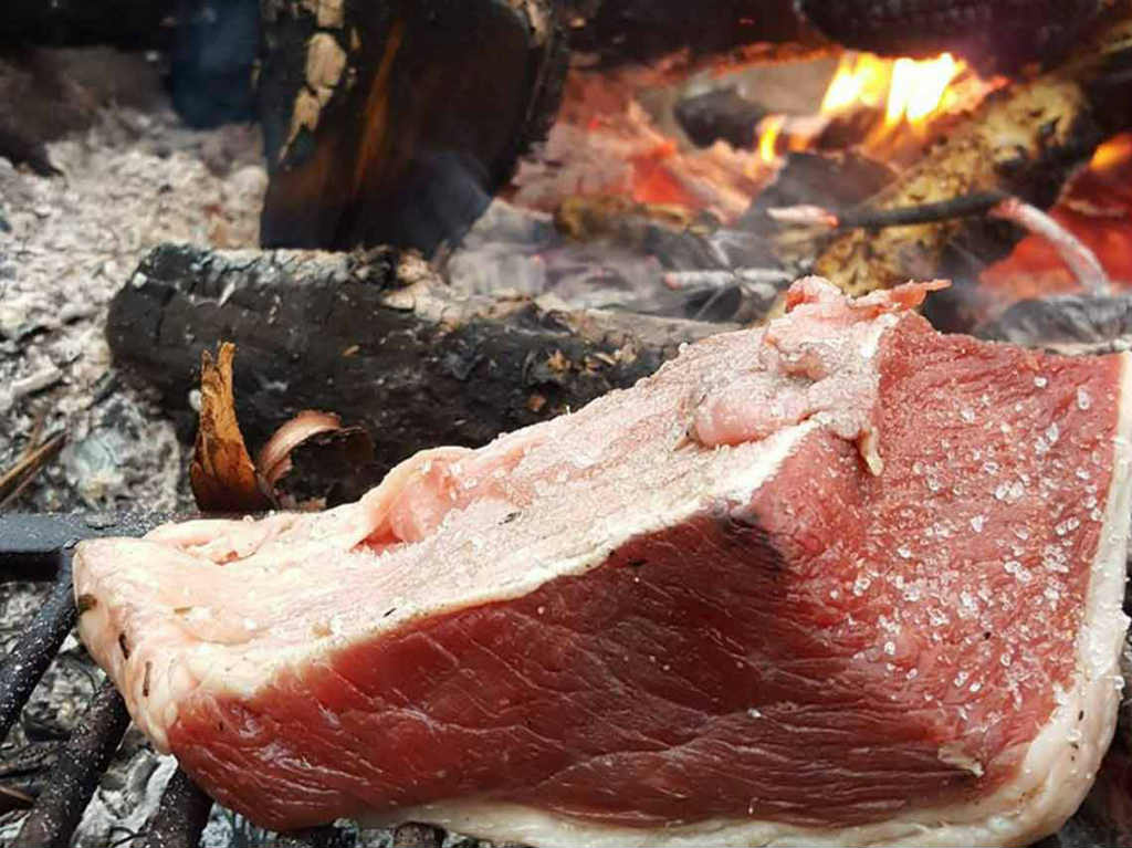 Festival del Asado con parrilleros mexicanos