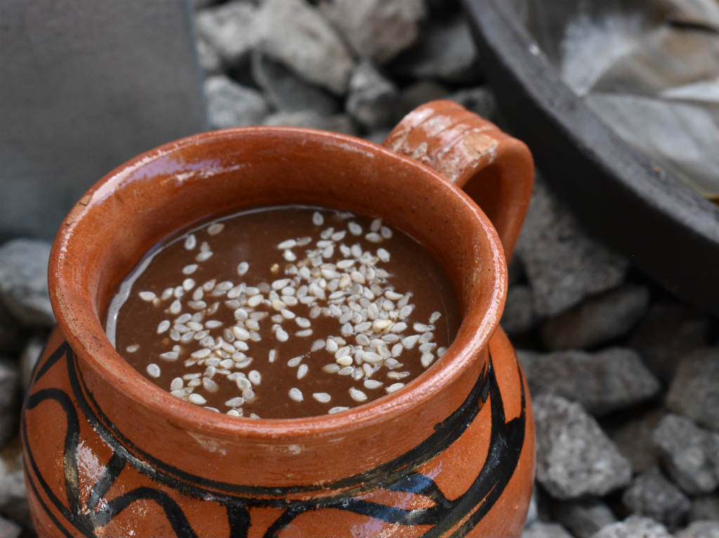 Festival del Tamal y el Atole el silo