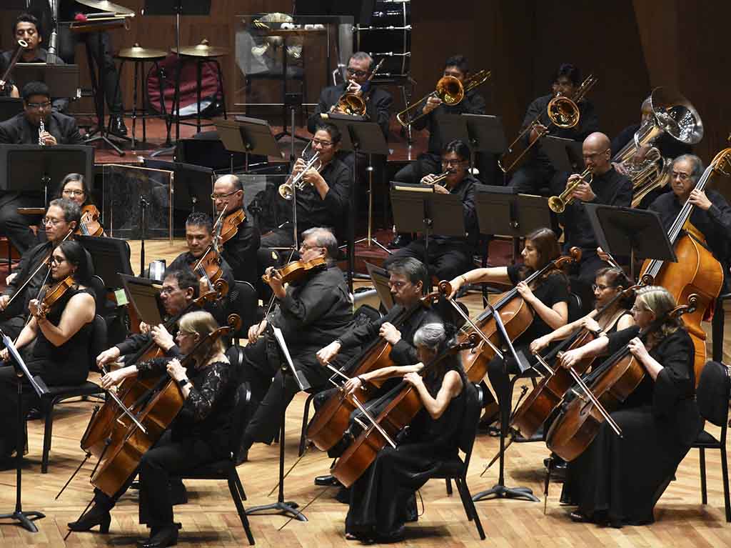 Filarmónica de la Ciudad de México celebra aniversario de Beethoven