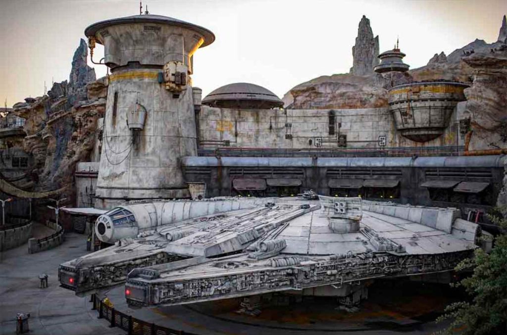 Guía de Star Wars: Galaxy’s Edge en Disneylandia