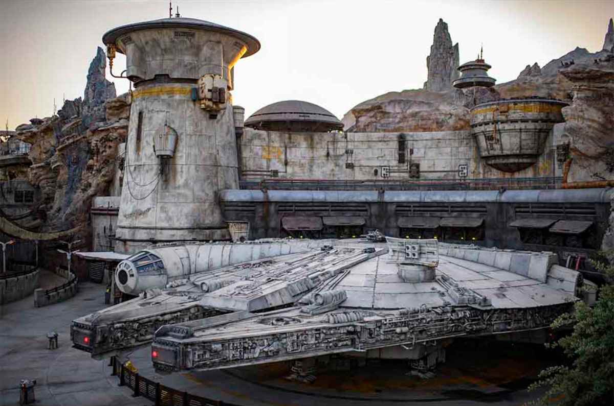 Guía de Star Wars: Galaxy’s Edge en Disneylandia