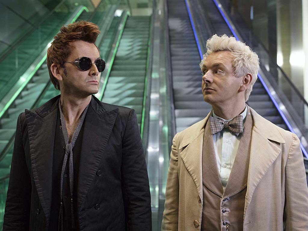 good omens comedia amazon