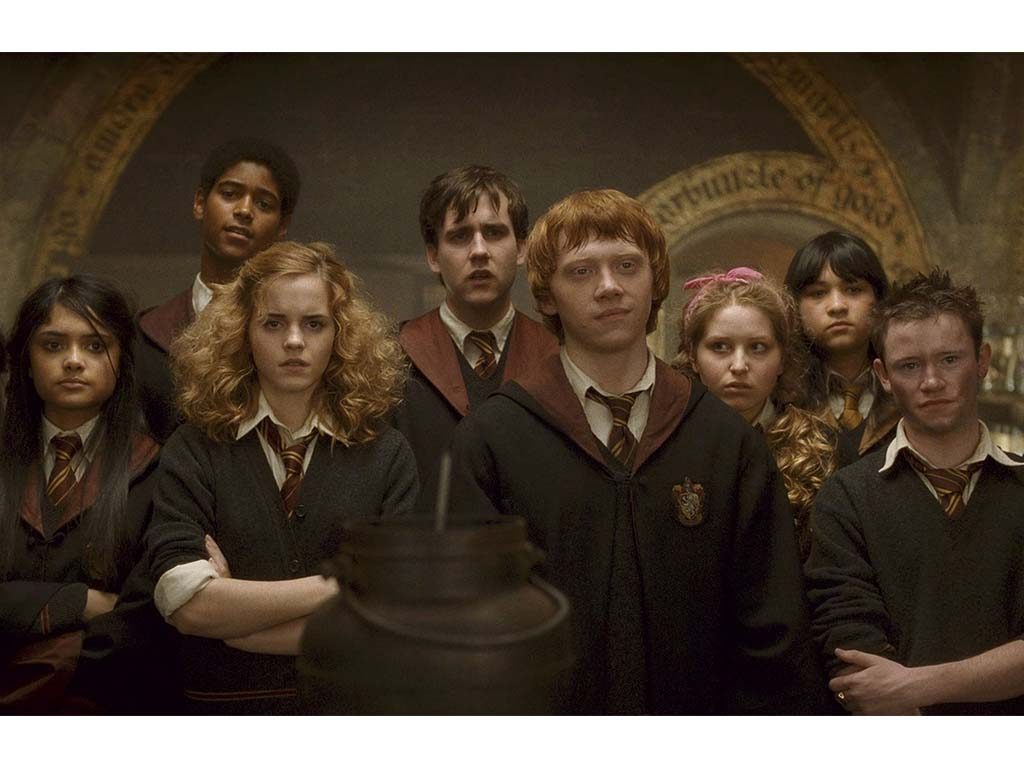 Harry Potter en Netflix
