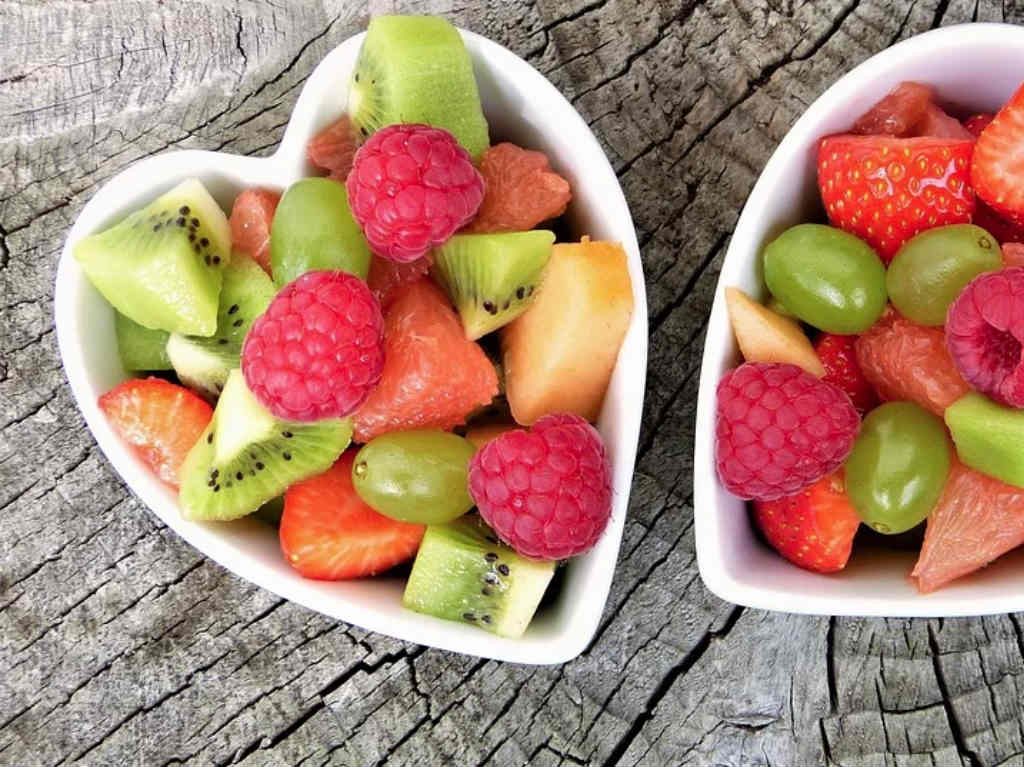 Healthy Fest frutas