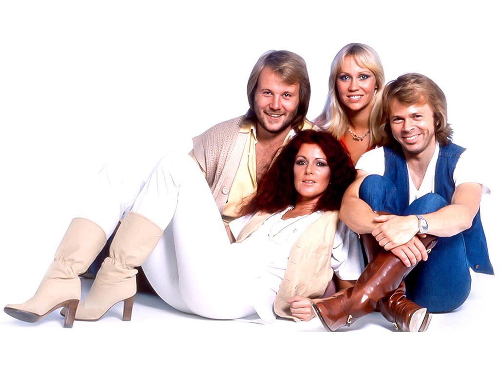 Homenaje a ABBA