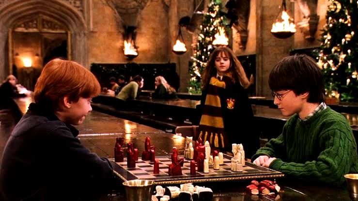 Mini expo Harry Potter: trivias, concursos y más actividades 1