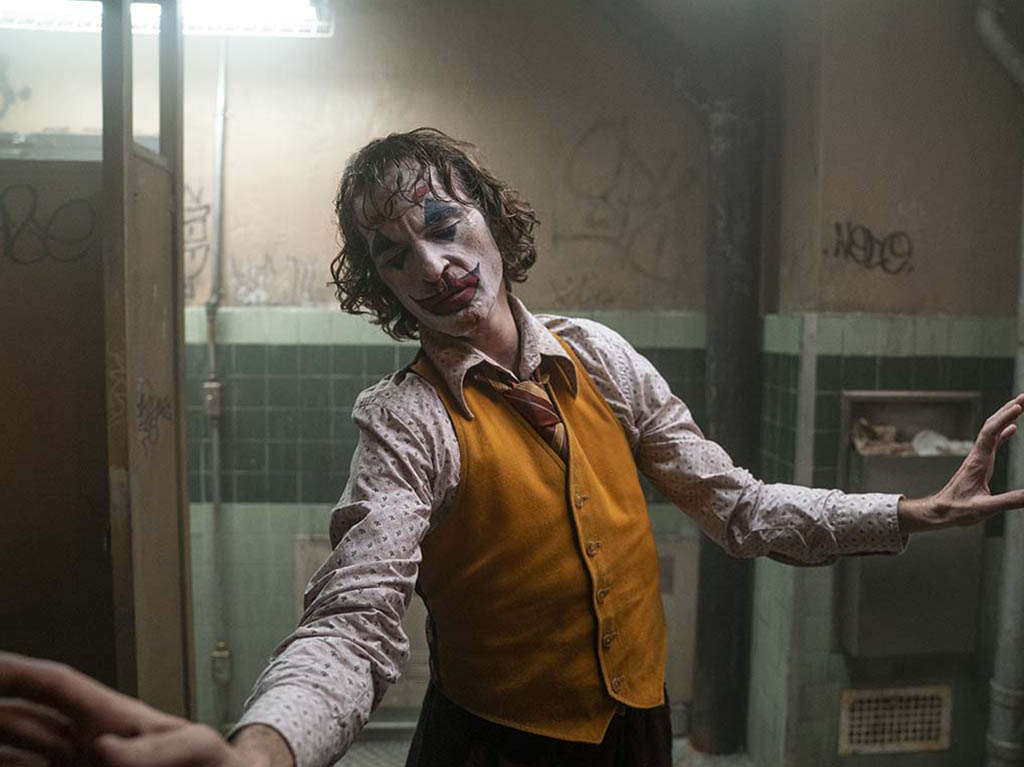 Joker, película con más nominaciones a los Premios Oscar
