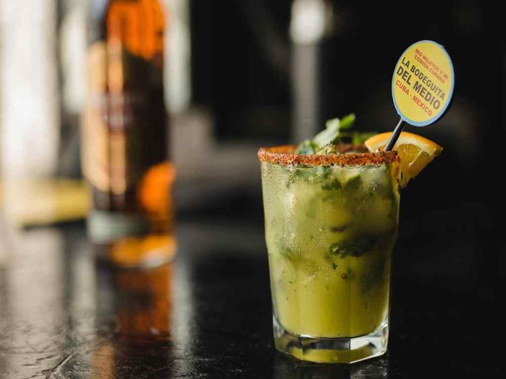 la bodeguita del medio mojito