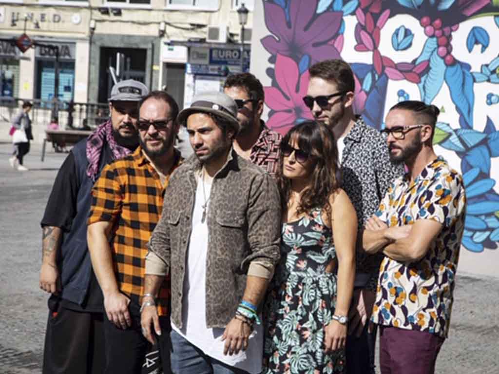 La Ganga Calé abrirá el concierto de Ska-P