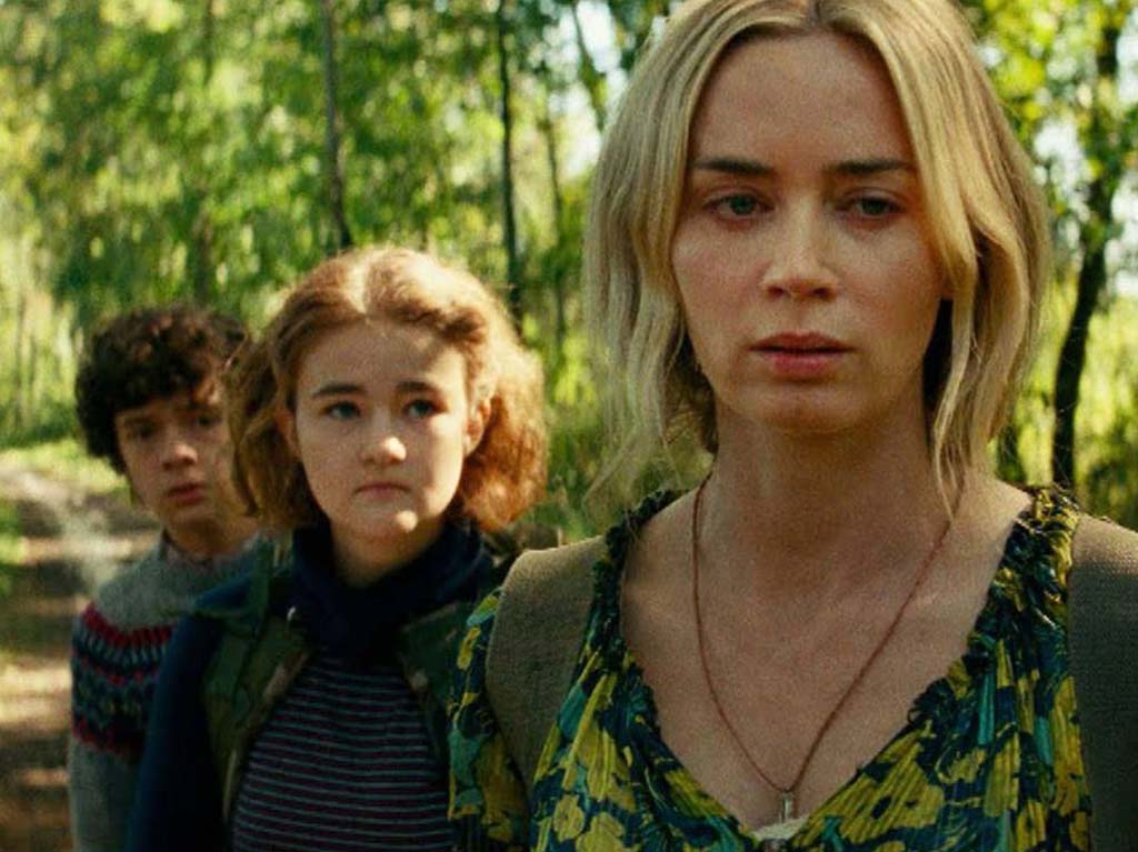 Las 20 películas más esperadas de 2020: A quiet place 2