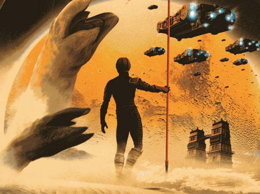 Las 20 películas más esperadas de 2020: Dune