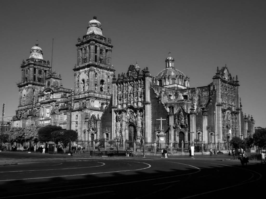 leyendas macabras del Centro Histórico catedral