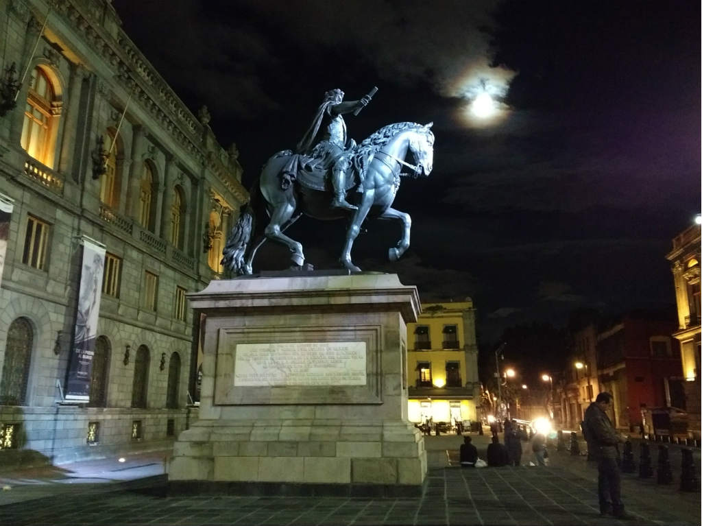 leyendas macabras del Centro Histórico monumentos