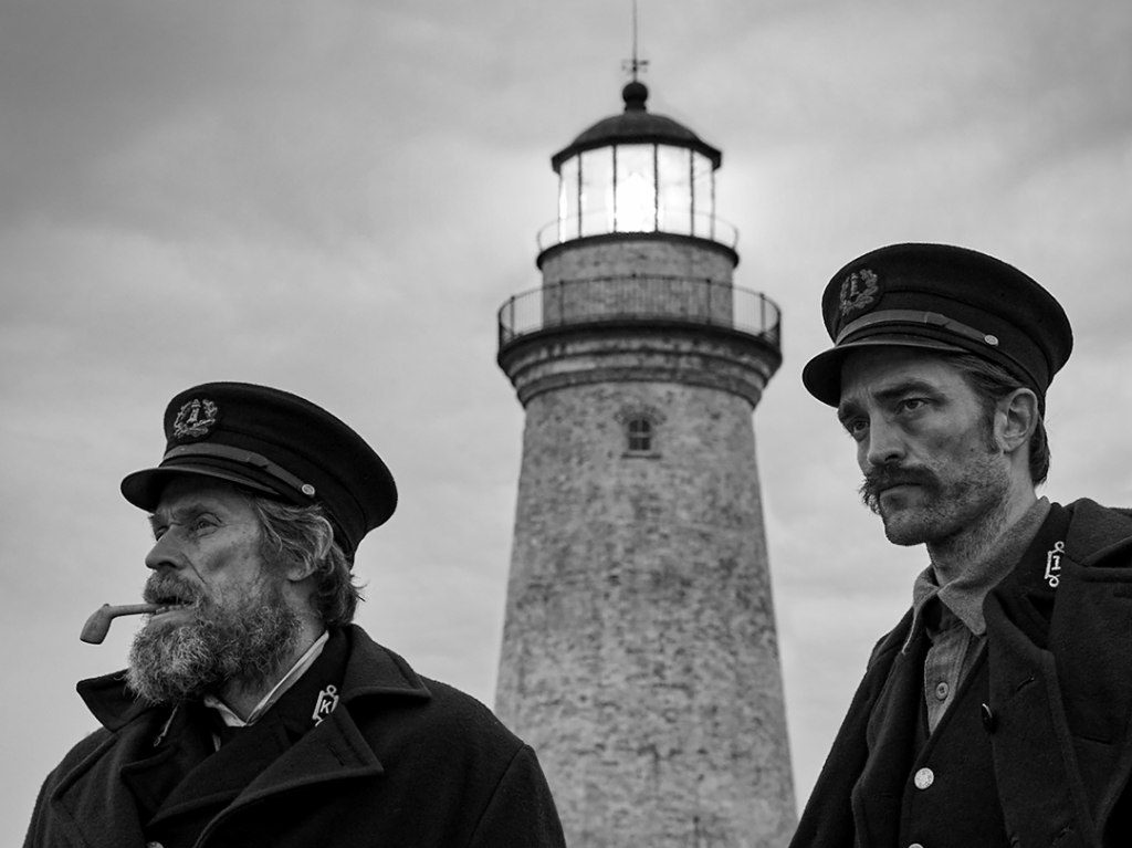 El Faro: Willem Dafoe y Robert Pattinson al borde de la locura 0