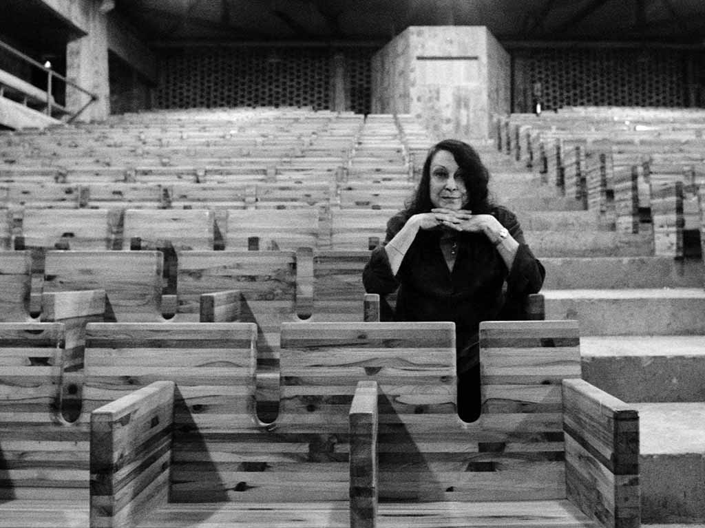 lina bo bardi en el jumex