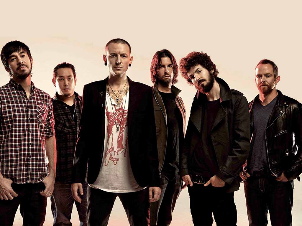 Fiesta de Linkin Park para nostálgicos y fans