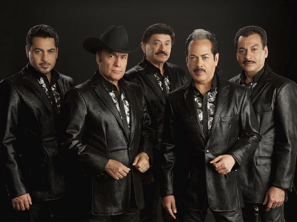 Los Tigres del Norte en el Auditorio Nacional