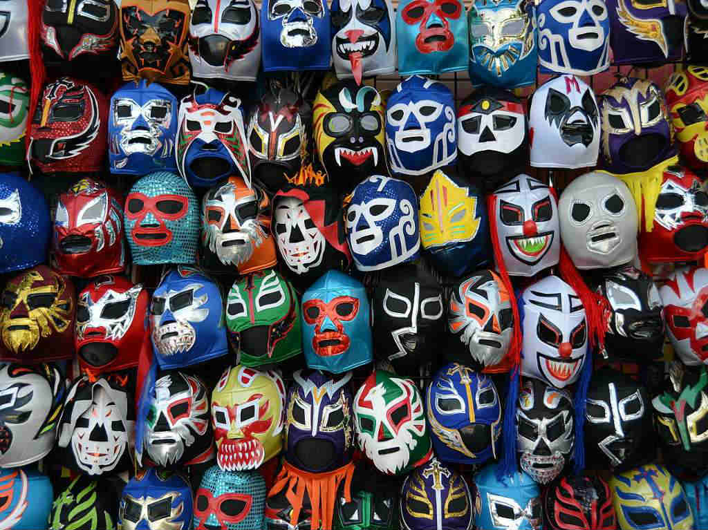 lucha libre tour en CDMX