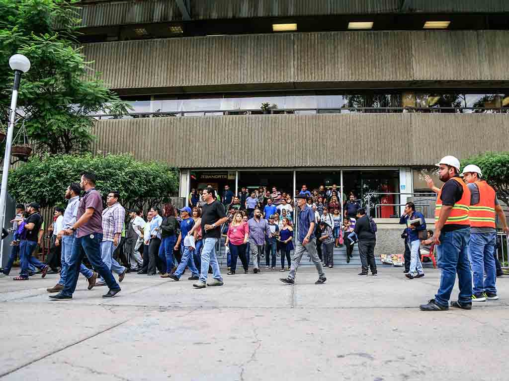 Macrosimulacro en CDMX 2020: todo lo que debes saber