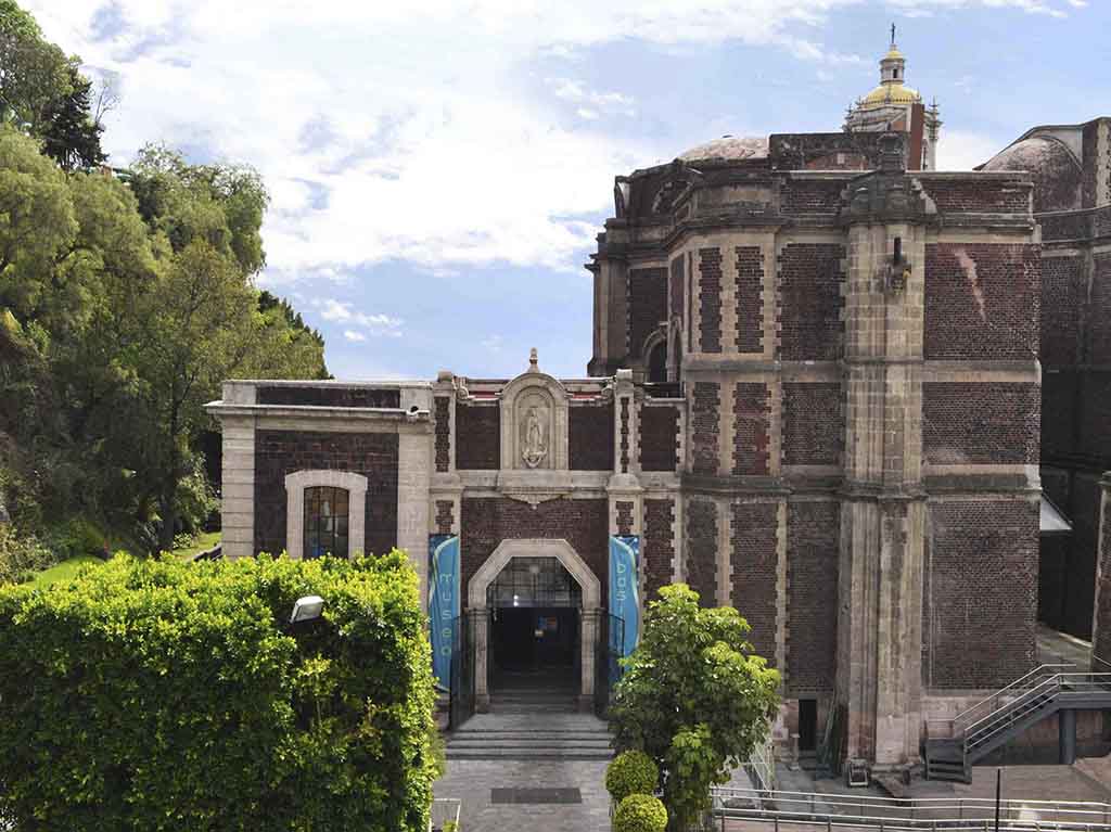 museo de la basilica de guadalupe