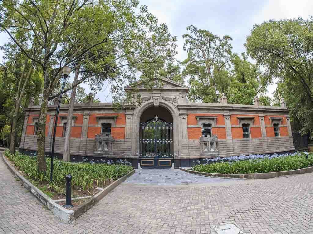 museo sitio chapultepec