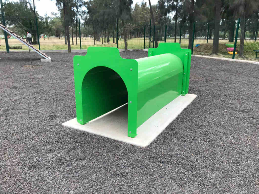 Conoce el nuevo parque para perros en Aragón; es gratis 1