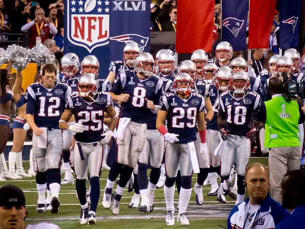 Dolphins vs Patriots podría ser el próximo partido de la NFL en México