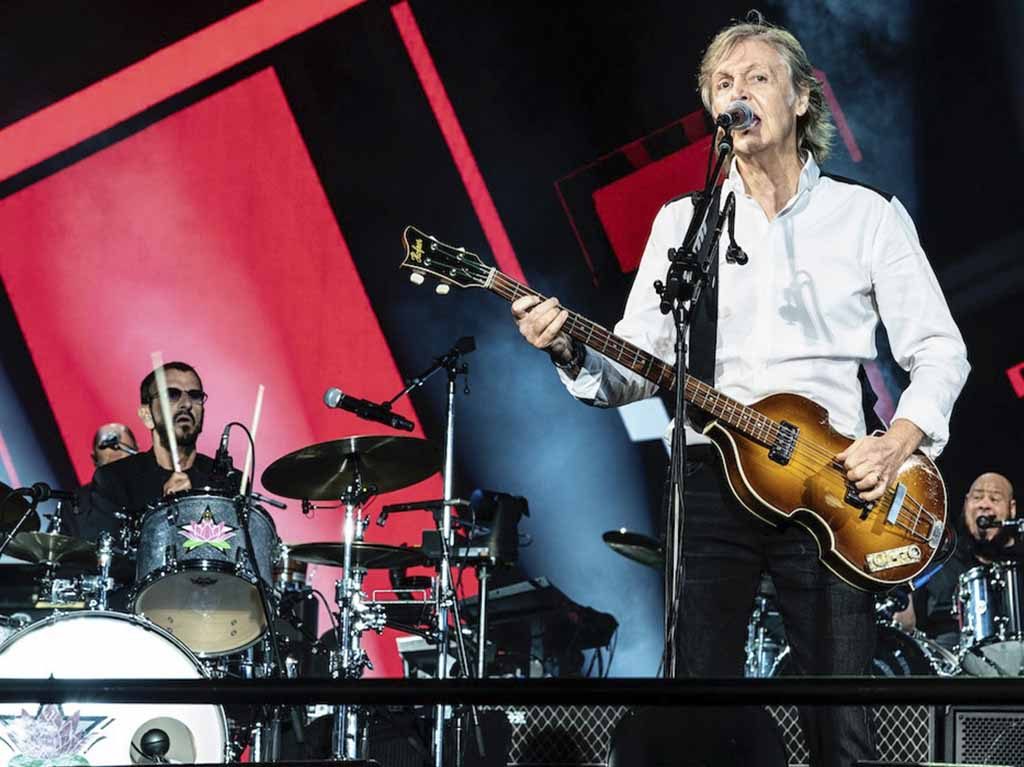 paul mccartney cruz azul nuevo estadio